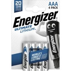 Energizer Ultimate Lithium - AAA