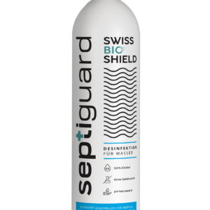 Septiguard Wasser 1 Liter Flasche