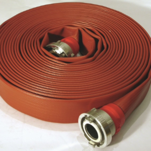 Feuerwehr Schlauch Supra Dual rot 55 mm 20 Meter