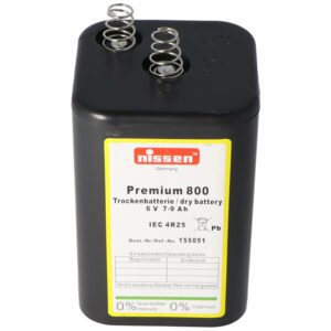 Akkupack 6.4 V 1500 m Ah für Star Flash 620 A/627 A
