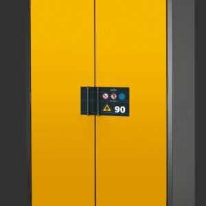 Sicherheitsschrank Typ 90, Modell 30001 Q90.195.120
