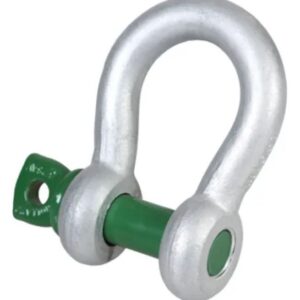 Green Pin Schäkel Kragenbolzen 1 Tonne /8 Zoll