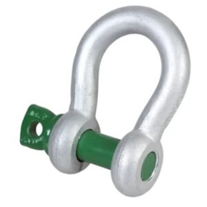 Green Pin Schäkel Kragenbolzen 4.75 Tonnen 3/4 Zoll