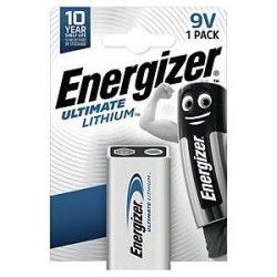 Energizer Ultimate Lithium - 9V