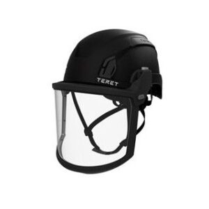 TERET Vollvisier, clear