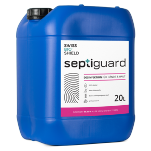 Septiguard Hände & Haut 20 Liter Kanister