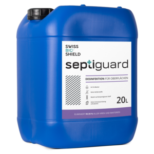 Septiguard Oberflächen 20 Liter Kanister