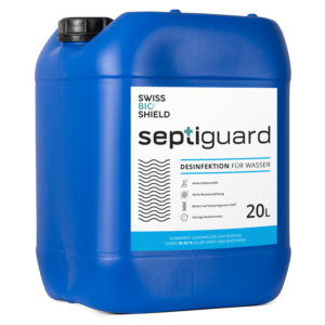 Septiguard Wasser 20 Liter Kanister