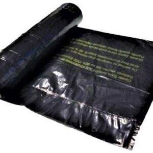 Kehrichtsack mit Zugband ohne OKS 35 Liter schwarz PREU