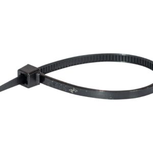 KABI STD 140 x 3.5 mm schwarz Kabelbinder