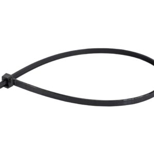 KABI STD 450 x 7.5 mm schwarz Kabelbinder