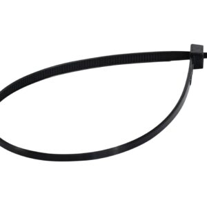 KABI UV 360 x 4.5 mm schwarz Kabelbinder