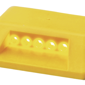 Baustellen Führungslichtelement gelb für LED-Pannenleitset SYNCHROS