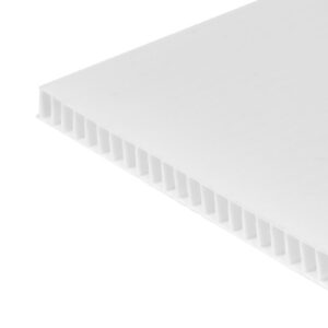 TEGUFRONT PP Bauwandplatte weiss