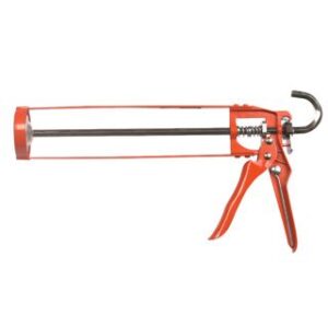 Kitpistole Skelett Länge 330 mm Farbe Orange – Bild 1