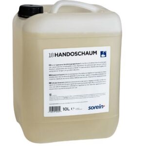 Handoschaum Handreinigungsschaum 10 Liter Kanne