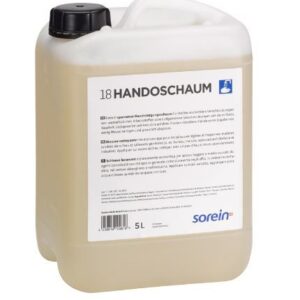 Handoschaum Handreinigungsschaum 5 Liter Kanne