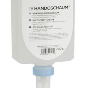 Handoschaum Handreinigungsschaum Einzel Kartusche je 950 ml Neptun