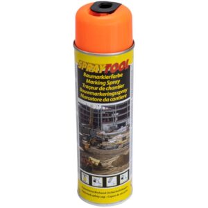 Markierungsspray BAU orange 500 ml
