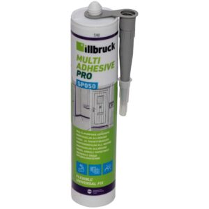 illbruck Multi Adhesive Pro grau 310 ml