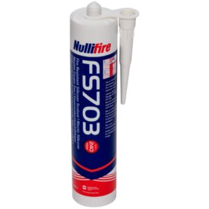 Nullfire Fire Resistant weiss 310 ml