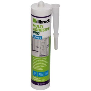 illbruck Universal Klebstoff weiss 310 ml