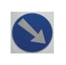Signalisation Folie Ø 40 cm