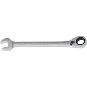 Knarrenringmaulschlüssel SW 24 mm 72 Zähne Länge 325 mm – Bild 1