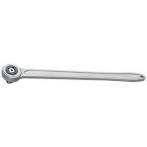 Drehmomentknarre 3293 Z-94 3/4 Zoll/27 mm mit Durchsteck 36 Zähne Länge 510 mm – Bild 1