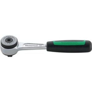 Schaltscheibe STAHLWILLE Knarre 411 1/4 Zoll/13 mm 60 Zähne Länge 118 mm