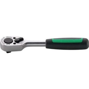 Umschalthebel STAHLWILLE Knarre 415 1/4 Zoll/13 mm 22 Zähne Länge 117 mm