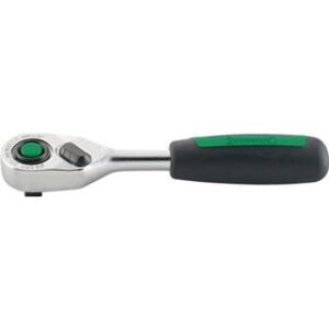 Umschalthebel STAHLWILLE Knarre 415 1/4 Zoll/13 mm 80 Zähne QR Länge 118 mm