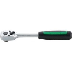 Umschalthebel STAHLWILLE Knarre 3/8 Zoll/17 mm 30 Zähne Länge 193 mm