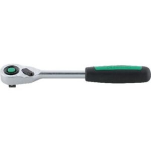 Umschalthebel STAHLWILLE Knarre 1/2 Zoll/21 mm 80 Zähne QR Länge 265 mm