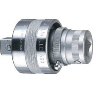 Aufsteckknarre STAHLWILLE 563 3/4 Zoll/27 mm umschaltbar 44 Zähne – Bild 1