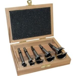 Forstnerbohrersatz Type 0317 5-teilig FISCH-TOOLS