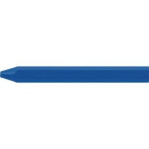 Signierkreide unpapiert 12-teilig Ø 11 mm Länge 110 mm blau