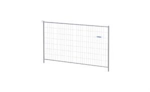 Mobilzaun M300 Länge 350 cm Höhe 200 cm