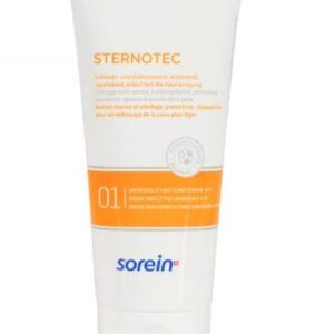 Sternotec Hautschutzcreme 200 ml Karton