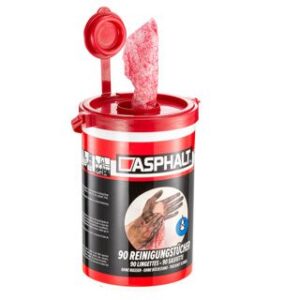 Reinigungstücher 90 ASPHALT