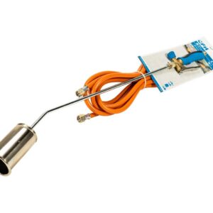 Unkrautvernichter Professionel Druckgasflasche – Bild 1