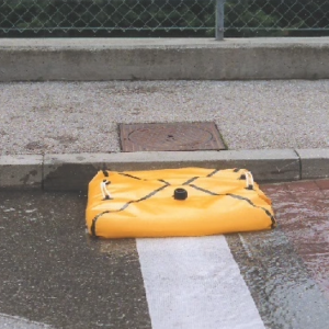 Kanal Abdichtkissen 90 x 90 x 24 cm