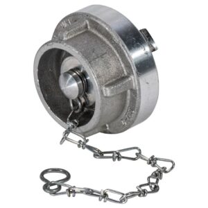 STORZ 133 mm Blinddeckel