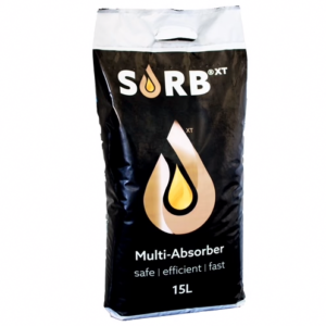 Multi Absorbtionsmittel SORB XT 15 Liter Sack