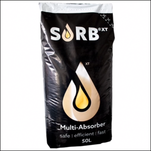 Multi Absorbtionsmittel SORB XT 50 Liter Sack – Bild 1