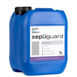 Septiguard Oberflächen 5 Liter Kanister