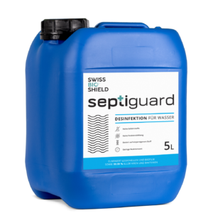 Septiguard Wasser 5 Liter Kanister