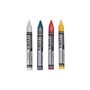 Signierkreiden (Försterkreiden) 12er Pack weiss