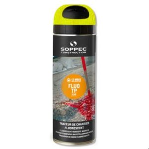 MARKIERSPRAY FLUO TP Fluoreszierend 500 ml gelb