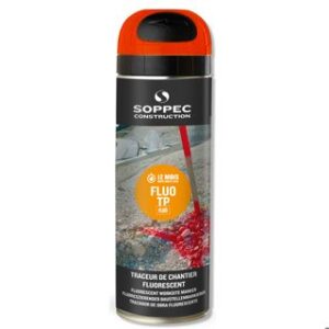 MARKIERSPRAY FLUO TP Fluoreszierend 500 ml orange